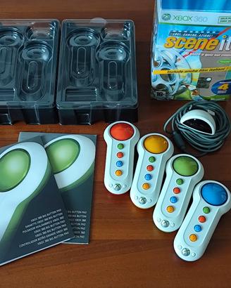 Set 4 controller big button Scene it? per Xbox
360