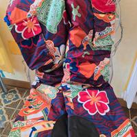 pantaloni sci donna Kappa