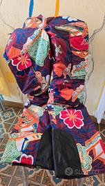 pantaloni sci donna Kappa