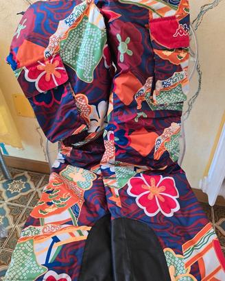 pantaloni sci donna Kappa