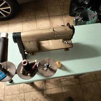 macchina da cucire professionale Pfaf