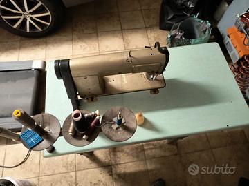 macchina da cucire professionale Pfaf