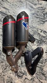 TERMINALI TERMIGNONI UFFICIALI DUCATI MONSTER 937