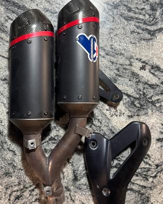 TERMINALI TERMIGNONI UFFICIALI DUCATI MONSTER 937