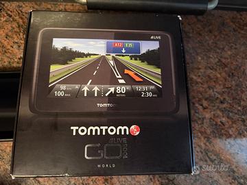 TOMTOM GO LIVE 1005 WORLD