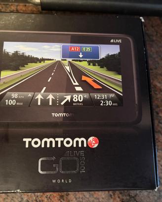 TOMTOM GO LIVE 1005 WORLD