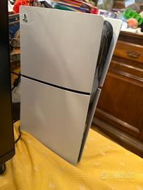 Ps5 Digital/ 2 pad/ Monitor gaming/ cuffie gaming