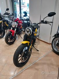 Ducati Scrambler 800 MY19 YELLOW
