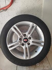 cerchi con gomme 