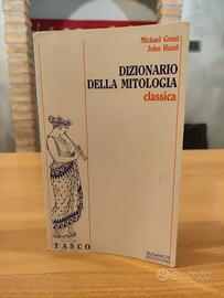 Dizionario della mitologia classica 1986 Sugarco