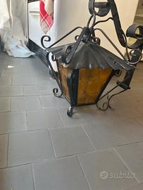 lampada antica