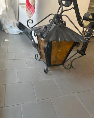 lampada antica