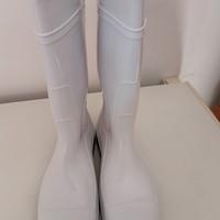 Stivali da lavoro nuovi