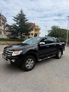 Ford Ranger 2.2 TDCi DC Limited 5pt.