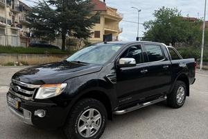 Ford Ranger 2.2 TDCi DC Limited 5pt.