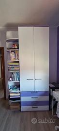 Cameretta Moretti compact 