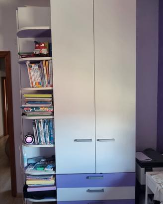 Cameretta Moretti compact 