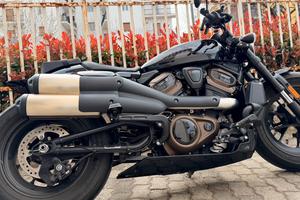 Harley Davidson Sportster S