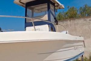 Barca Polaris 20 open