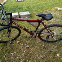 BICI MTB e bici uomo 