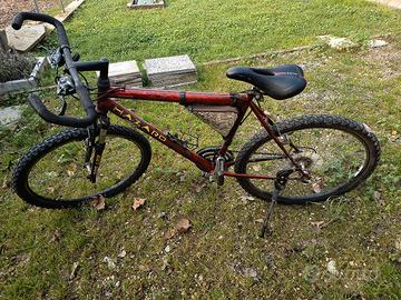 BICI MTB e bici uomo 