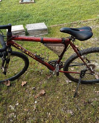 BICI MTB e bici uomo 