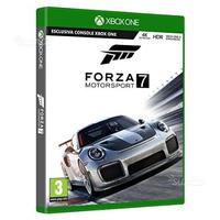 Forza Horizon 3 & Motorsport 7 Xbox One
