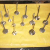 Valvole aspirazione e scarico moto b benell