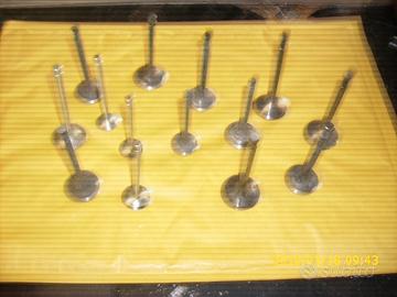 Valvole aspirazione e scarico moto b benell