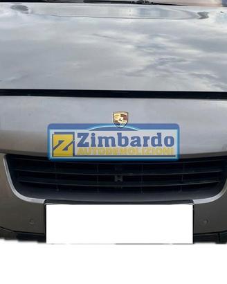 MUSATA PORSCHE CAYENNE S DEL 2008