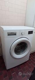 Lavatrice SMEG slim