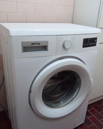 Lavatrice SMEG slim