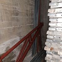 Ponteggio a cavalletti FAEM