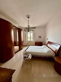 Camera da letto in ciliegio