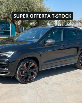 Cupra Ateca 2.0 TSI DSG 4Drive Tribe Edition - SUP