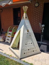 Tenda gioco smoby