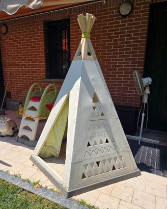 Tenda gioco smoby