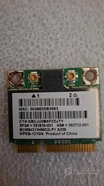 Modulo WIFI per PC Portatile
