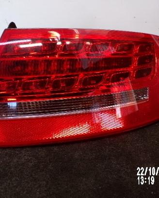 FANALINO POST. DESTRO A LED AUDI A5 8T 2008