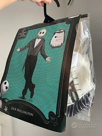 Costume jack skellington adulto