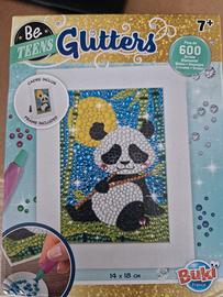 Buki strass panda