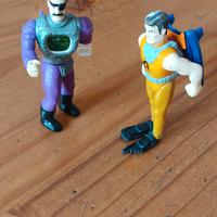 gadget McDonald's Action Man 