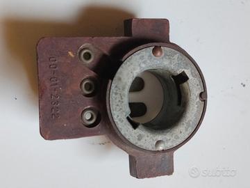 portalampade bachelite fiat 500/600/1100/topolino