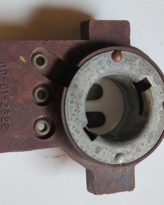 portalampade bachelite fiat 500/600/1100/topolino