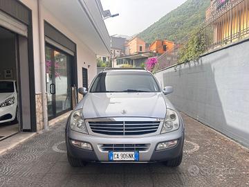 Ssangyong REXTON 2.7 XDi cat Premium AUT. 7 POSTI
