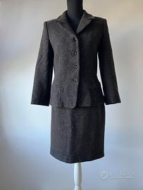 Taglia 42 donna completo coordinato in lana Prisma