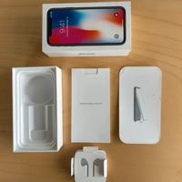 Scatola per iPhone X
