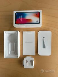 Scatola per iPhone X