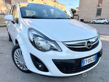 Opel Corsa 1.2 GPL 85CV scad. 2035 148000km