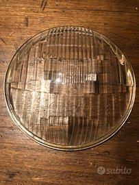 Vetro faro Carello F l AT 600 D   130mm   (15€)